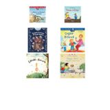 Eğlenceli Bilim – Deniz Ve Kumsal Canlıları + 5 Kitap (Set)