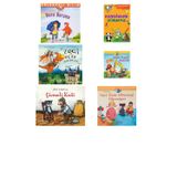 Eğlenceli Bilim – Hava Durumu + 5 Kitap (Set)