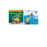 Eğlenceli Bilim - Suda Yaşayan Canlılar + 1 Kitap (Set)