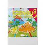 Eğlenceli Boyama Kitabım 2 (3-6 Yaş için Boyama Kitabı)