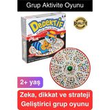 Eğlenceli Dedektif Akıl Zeka Mantık Strateji Oyunu Motor Beceri Gelişim Refleks ve Dikkat Geliştiren - diğer