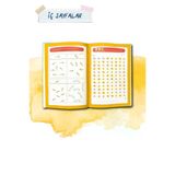 Eğlenceli Etkinliklerle Okumaya Hazırlanıyorum – Ciltli 48 Sayfa Okula Hazırlık Kitabı 6+ Yaş
