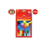Eglenceli Keceli Kalem Jumbo 12 Renk