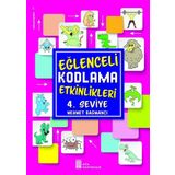 Eğlenceli Kodlama Etkinlikleri 4. Seviye-Ata Yayıncılık