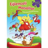 Eğlenceli Masallar 52 Masal, 104 Etkinlik - Nurşen Şirin