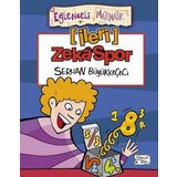 Eğlenceli Matematik / İleri Zekaspor - Serhan Büyükkeçeci - Eğlenceli Bilgi Yayınları