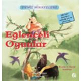 Eğlenceli Oyunlar / Deniz Hikayeleri İlk Okuma Kitaplarım - Ronda Armitage