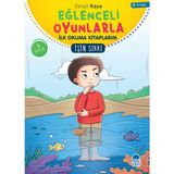 Eğlenceli Oyunlarla İlk Okuma Kitaplarım İşin Sırrı - - Serpil Kaya