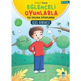 Eğlenceli Oyunlarla İlk Okuma Kitaplarım Uçuş Denemesi - Serpil Kaya