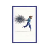 Eğlenceli, Özgün Tasarım - Dekoratif Hediye Not Kartı & Kartpostal | 10x15 cm - 4