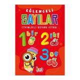 Eğlenceli Sayılar (Etkinlikli Boyama Kitabı) /Bıcı 0