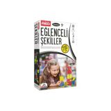 Eğlenceli Şekiller Akıl Zeka Mantık Ve Strateji Oyunu