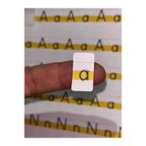 EĞLENCELİ SINIF Harf ve rakam sticker (maarif modele uygun)