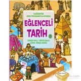 Eğlenceli Tarih 1 - Senem Kale Hülya Balcı