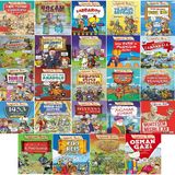 Eğlenceli Tarih 24 Kitap Set
