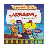 Eğlenceli Tarih 44 - Barbaros Denizler Fatihi Metin Özdamarlar Ciltsiz Kitap - Evet