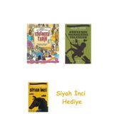 Eğlenceli Tarih 6. Sınıf + Dünyanın Merkezine Yolculuk + Siyah İnci Hediye
