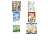 Eğlenceli Tarih 7. Sınıf + 5 Kitap (Set)