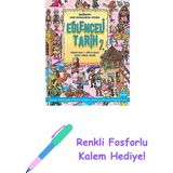 Eğlenceli Tarih 7. Sınıf + Renkli Fosforlu Kalem