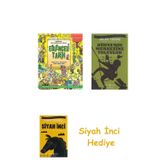 Eğlenceli Tarih 8. Sınıf + Dünyanın Merkezine Yolculuk + Siyah İnci Hediye