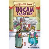 EĞLENCELİ TARİH HOCAM SAĞOLSUN