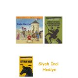 Eğlenceli Tarih - Kale Gezisi + Dünyanın Merkezine Yolculuk + Siyah İnci Hediye