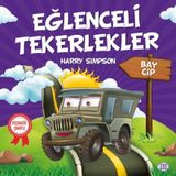 Eğlenceli Tekerlekler - Bay Cip - Harry Simpson