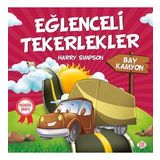 Eğlenceli Tekerlekler - Bay Kamyon - Harry Simpson