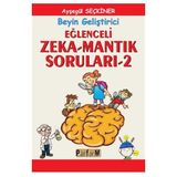 Eğlenceli Zeka-Mantık Soruları 2 - Ayşegül Seçkiner