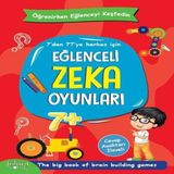 Eğlenceli Zeka Oyunları - Kırmızı - Öğrenirken Eğlenceyi Keşfedin