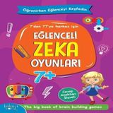 Eğlenceli Zeka Oyunları - Mor -Öğrenirken Eğlenceyi Keşfedin