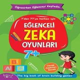 Eğlenceli Zeka Oyunları - Yeşil - Öğrenirken Eğlenceyi Keşfedin