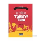 Eğlenceli Zeka Soruları - 2 80 Soruda Türkiye Turu - Yasemin Teres