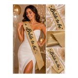 eğlencemarketi Bride To Be Kuşağı Bekarlığa Veda Partisi Gelin Adayı Kuşağı Premium
