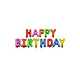 eğlencemarketi Happy Birthday Folyo Balon