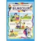 EĞLENDİRİCİ VE GÜLDÜRÜCÜ BILMECELER 8 YAŞ VE ÜSTÜ (K. BOY) - MÜRŞİDE UYSAL