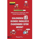 Eğlenerek 12 Buçuk Günde İngilizce Öğrenmek İster Misin? - Serkan Yazıcı