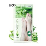 eglips Aleovera Efero Ayak Soyucu Çorap Ölü Derileri Soyan Ayak Çorabı Peeling Maskesi