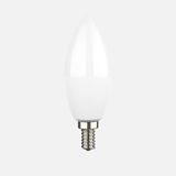 Eglo 117521 E14-LED C37 4.9 W Opal 3000K 470 Lümen 3’lü Ampul