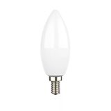 Eglo 117521 E14-Led C37 Ampul 4,9W Opal 3000K 470 Lümen 3’Lü Paket (5'Li Paket)
