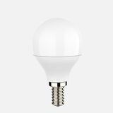 Eglo 117522 E14-LED P45 Ampul 4,9W Opal 3000K 470 Lümen 3’lü Paket, 4.9W