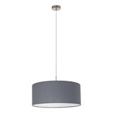 Eglo 31577 Gri 530 mm Tekli Sarkıt