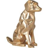 Eglo 427015 Nolalu Pirinç Köpek Dekoratif Biblo - Ham - Standart