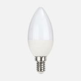 Eglo 5 W Sarı Beyaz Mum E14 Duy Led Ampul