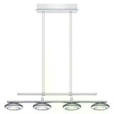 Eglo 92786 Tarugo Sarkit/Avize Led 4X4, 5W 3000K