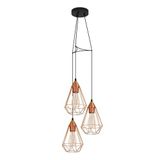 Eglo 94196 Tarbes Avize, 3 adet