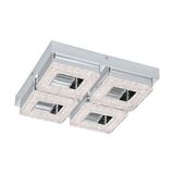 Eglo 95657 Fradelo Duvar Led Aplik