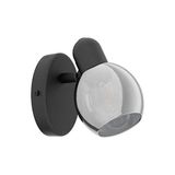 Eglo 98624 1 E14 Schwarz Sw-Transp Avize