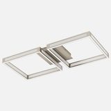 Eglo Altaflor Nikel 2'li Led Plafonyer