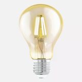Eglo Amber A75 4 W Beyaz Klasik E27 Duy Led Ampul (4'Li Paket)